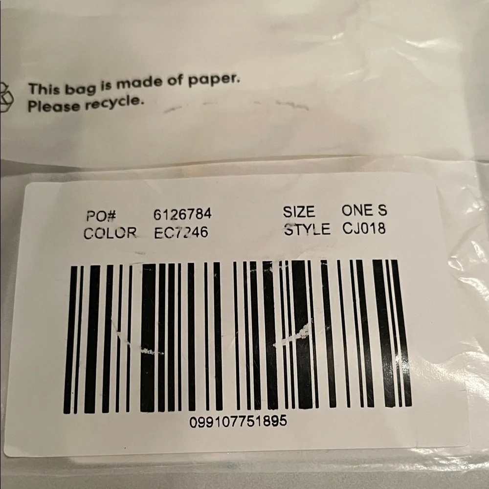 J. Crew Gold/Silver Set of Two Metal Oval Hair Clips/NWT - Picture 9 of 10